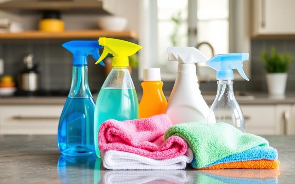 Regular Residential Cleaning